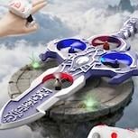 《仙劍奇俠傳》官方御劍飛行器登場 支援重力感應與360度翻滾