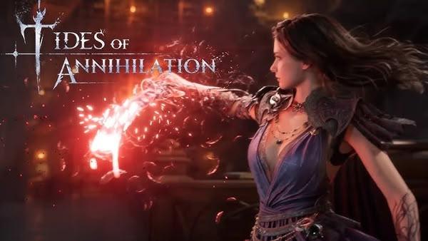 《湮滅之潮》最新 Boss 戰曝光 鏡像領域對決震撼網民 《湮滅之潮》最新 Boss 戰曝光 鏡像領域對決震撼網民