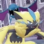 Mega進化再擴軍 《寶可夢傳說 Z-A》公開Mega捷拉奧拉與新登場族群