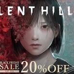 《沉默之丘f》迎來20%特價　Xbox、PS5率先開賣　PC玩家下週輪到