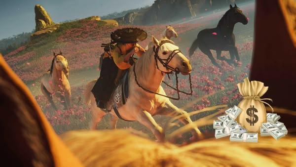 《羊蹄山戰鬼》全球爆紅　狠壓《死亡擱淺2》奪主機年度大獎