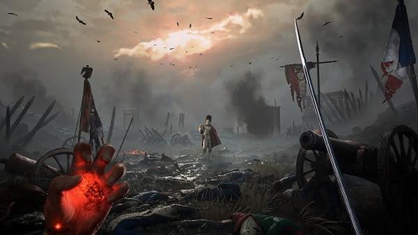 魂系新作《Valor Mortis》展示戰鬥玩法 軍刀+手槍作戰畫面曝光 魂系新作《Valor Mortis》展示戰鬥玩法 軍刀+手槍作戰畫面曝光