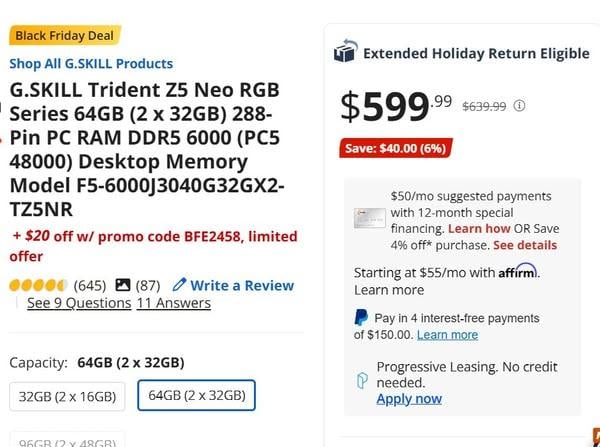 64GB RAM 比 PS5 更貴　Xbox、Steam Machine 或受衝擊