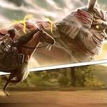 《刺客教條：暗影者》驚喜聯動《進擊的巨人》　限時任務、三笠套裝今晚登場