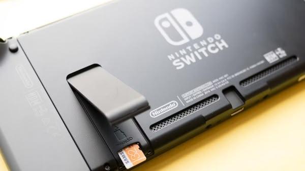 MicroSD 恐爆缺貨潮　Switch 2 擴充容量宜早不宜遲