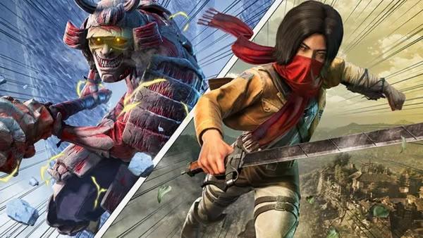 《刺客教條:暗影者》×《進擊的巨人》合作惹熱議 玩家批內容過少「完全浪費時間」 《刺客教條:暗影者》×《進擊的巨人》合作惹熱議 玩家批內容過少「完全浪費時間」