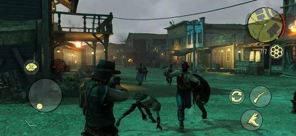 《Red Dead Redemption》手機版下週推出　Netflix Games 釋出最新畫面
