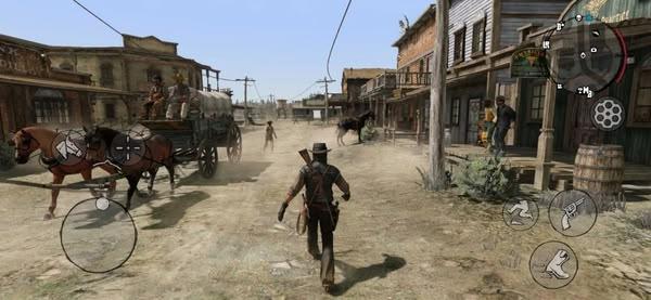 《Red Dead Redemption》手機版下週推出　Netflix Games 釋出最新畫面