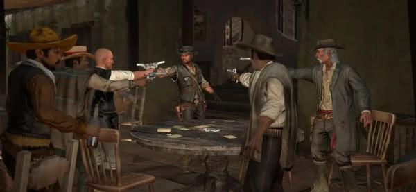 《Red Dead Redemption》手機版下週推出　Netflix Games 釋出最新畫面