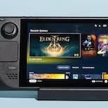 Steam Deck 無線充電配件現身專利　或為未來新機鋪路