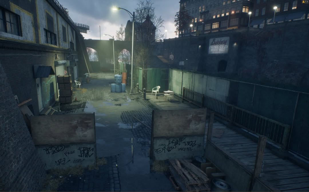 前《正當防衛》總監打造　Liquid Swords 首款3A新作確定12月4日揭曉