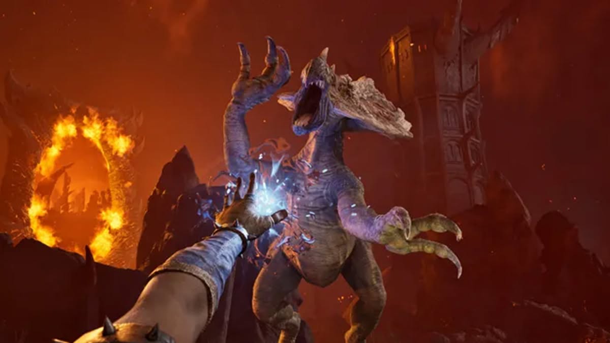 YouTuber 驚試《上古卷軸5:天際》現代化玩法 YouTuber 驚試《上古卷軸5:天際》現代化玩法