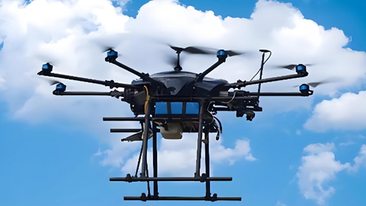 「改裝無人機狩獵」全國蔓延　央視曝光高科技生態殺手 多人被刑拘