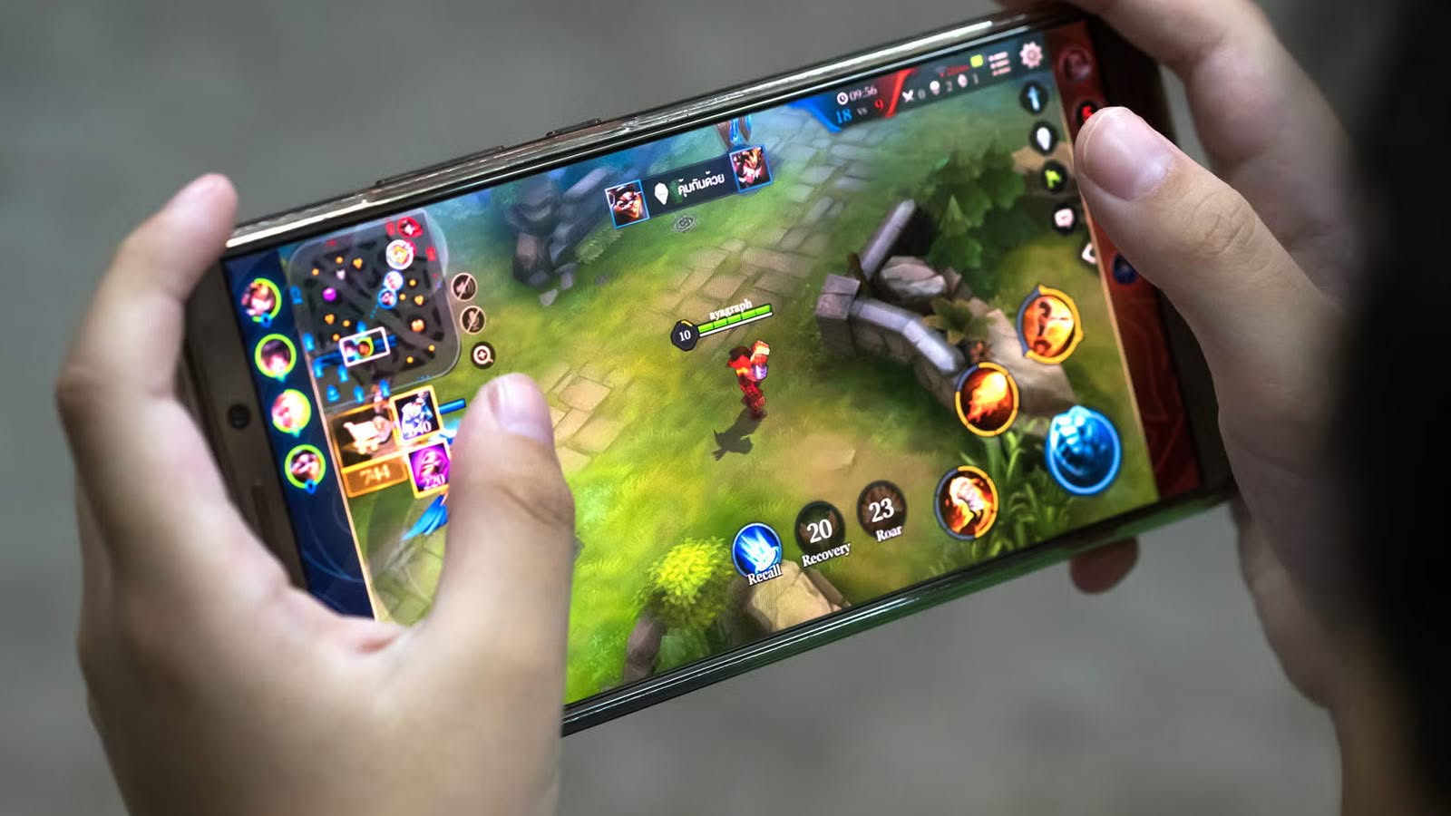 全球免費遊戲市場衝破30兆日圓　九成玩家零氪金仍撐起巨量商機