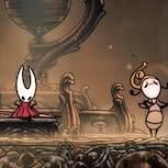 《空洞騎士：絲之歌》DLC正式開發 確認補完眾籌承諾 追加Boss與新區域曝光