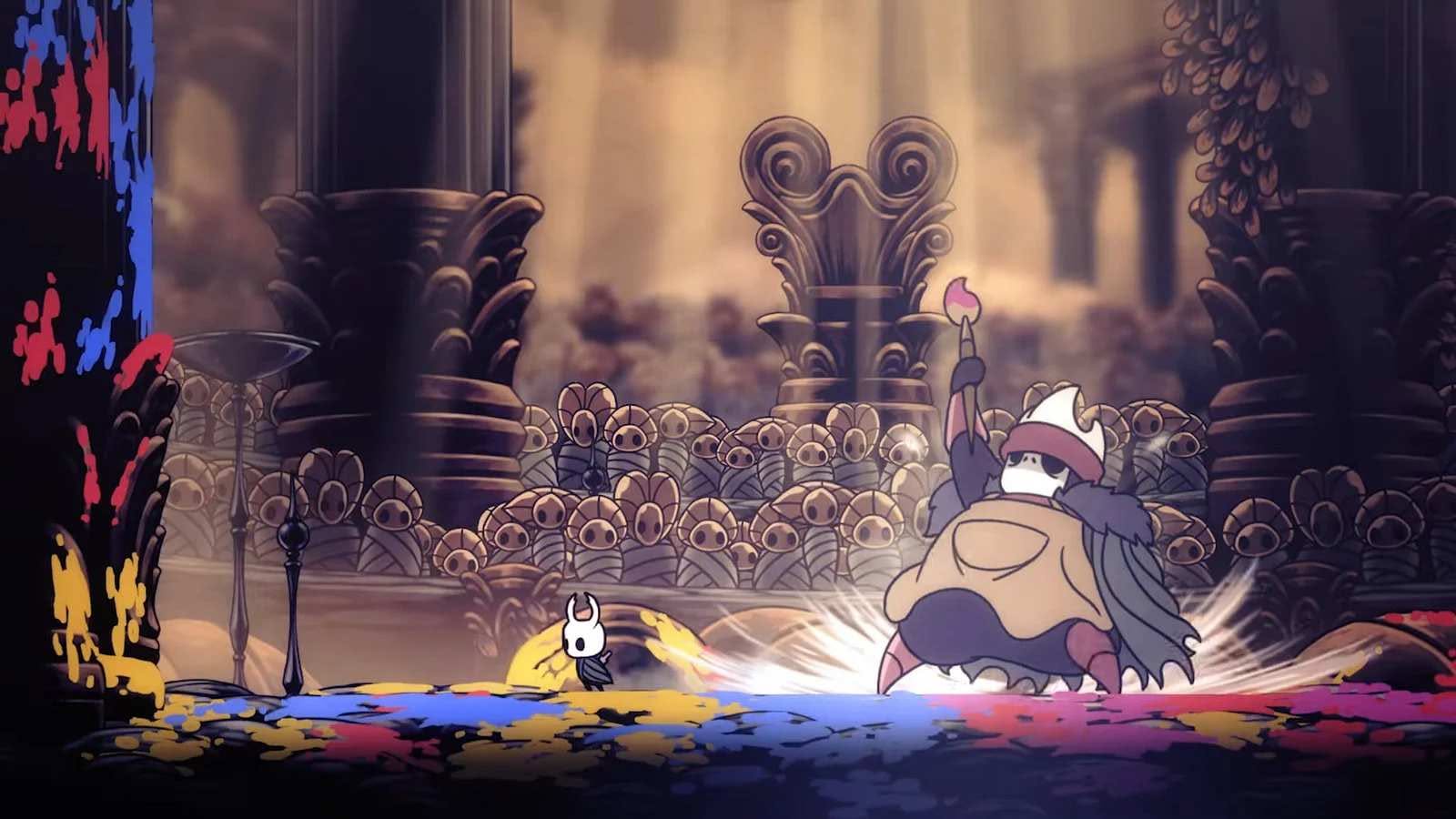 《空洞騎士：絲之歌》DLC正式開發