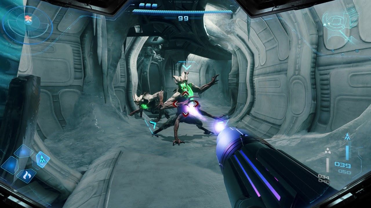 任天堂公布《密特羅德究極4 穿越未知》性能細節 手提模式最高 120fps 成焦點 任天堂公布《密特羅德究極4 穿越未知》性能細節 手提模式最高 120fps 成焦點