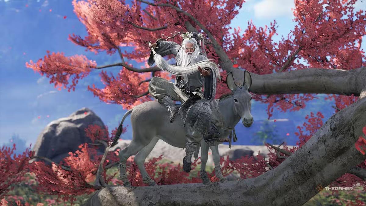 《燕雲十六聲》推出創意載具沙盒系統　玩法激似《薩爾達：王國之淚》引玩家關注