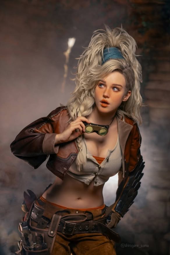 名模深度投入《魔物獵人：荒野》傑瑪角色　高質 Cos 成品震撼曝光