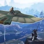 《燕雲十六聲》推出創意載具沙盒系統　玩法激似《薩爾達：王國之淚》引玩家關注