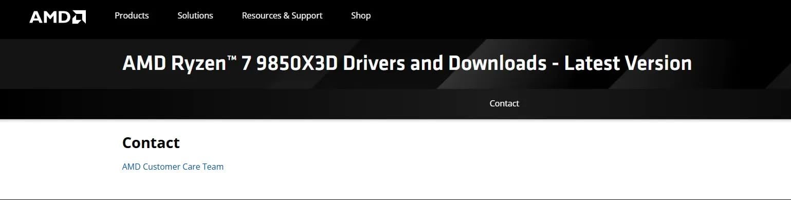 AMD Ryzen 7 9850X3D 更快的 3D V-Cache