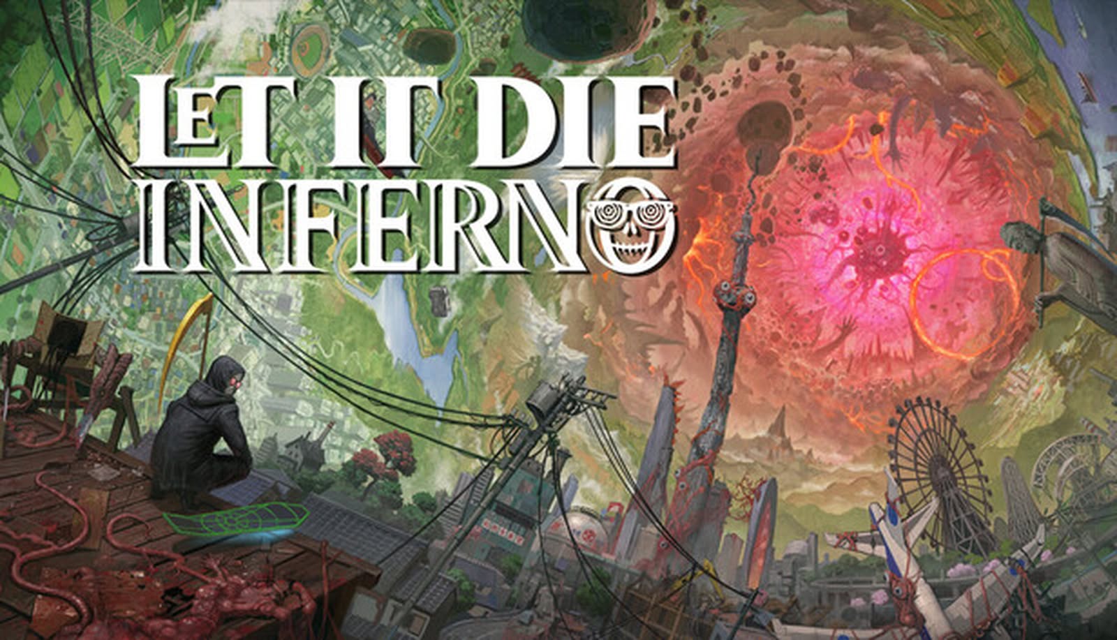 本週新作懶人包曝光　《歧路旅人0》《LET IT DIE: INFERNO》生存亂鬥等齊發
