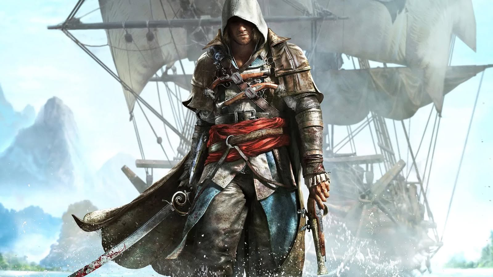 《刺客教條4：黑旗》重製版新爆料　開放世界更像《暗影者》料 TGA 2025 公開