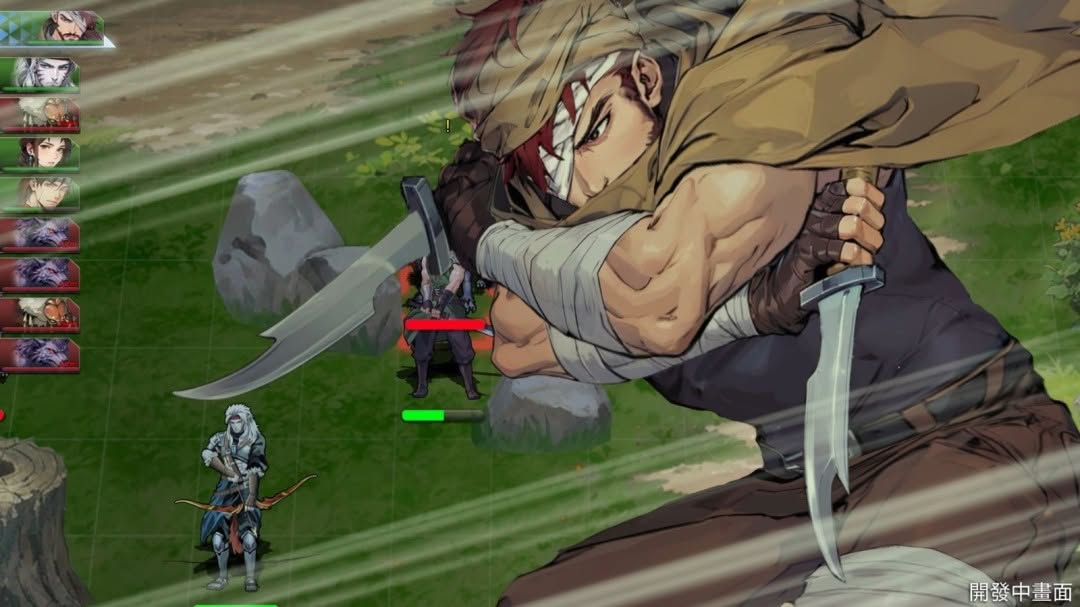 《幻世錄：重製版》全新預告曝光　20 年經典戰棋 2026 強勢回歸 Steam