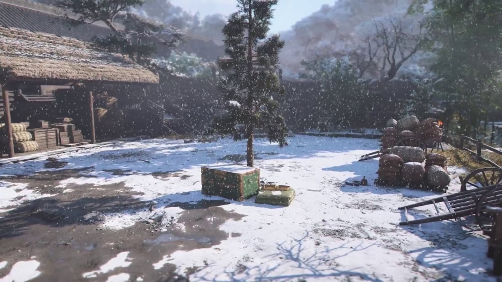 《刺客教條：暗影者》聖誕活動登場 1.1.7 年度最終更新 12 月推出