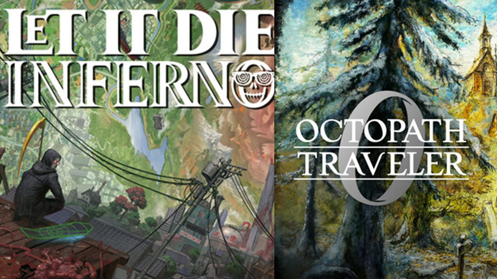 本週新作懶人包曝光　《歧路旅人0》《LET IT DIE: INFERNO》生存亂鬥等齊發