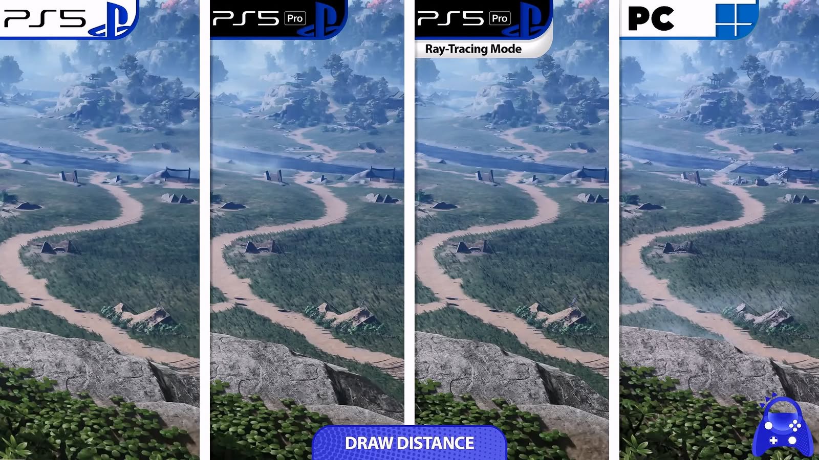 《燕雲十六聲》雙平台畫質實測　PS5／PS5 Pro均未能穩定 60fps