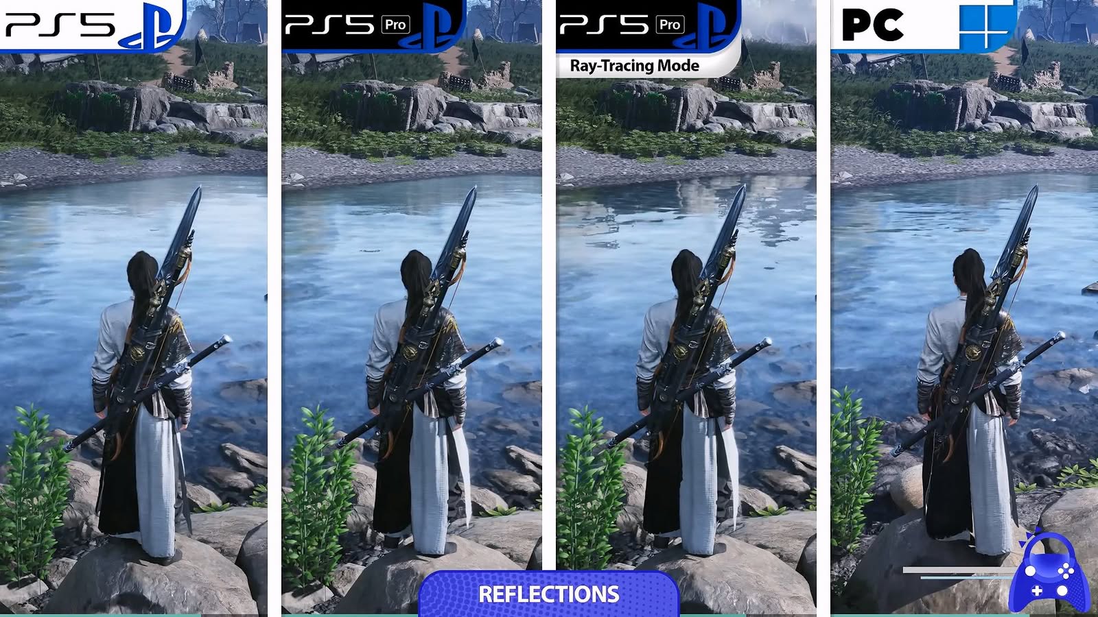 《燕雲十六聲》雙平台畫質實測　PS5／PS5 Pro均未能穩定 60fps