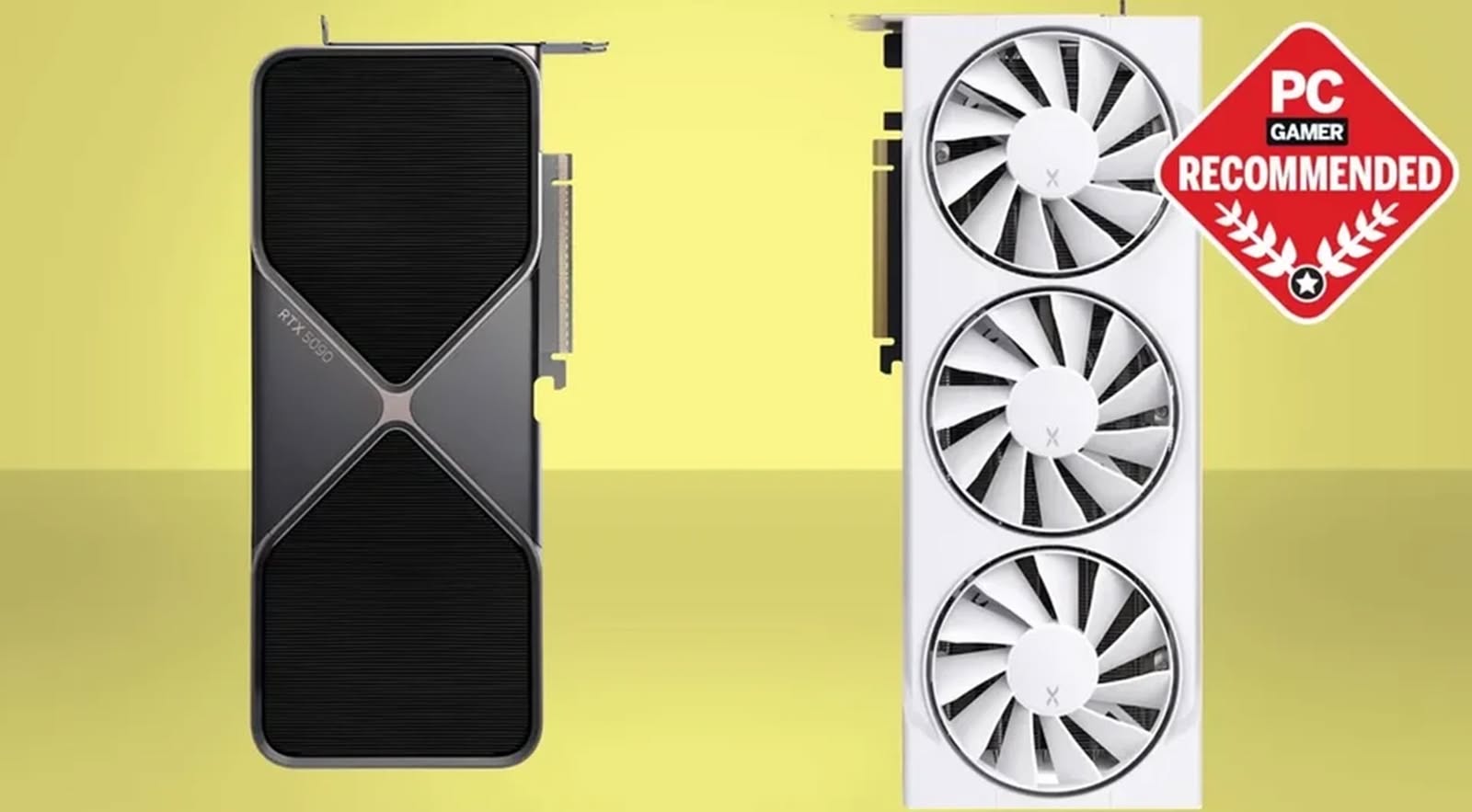 最強 4K 到平價 1080p  PC Gamer 評選 2025 年 12 月五大顯示卡