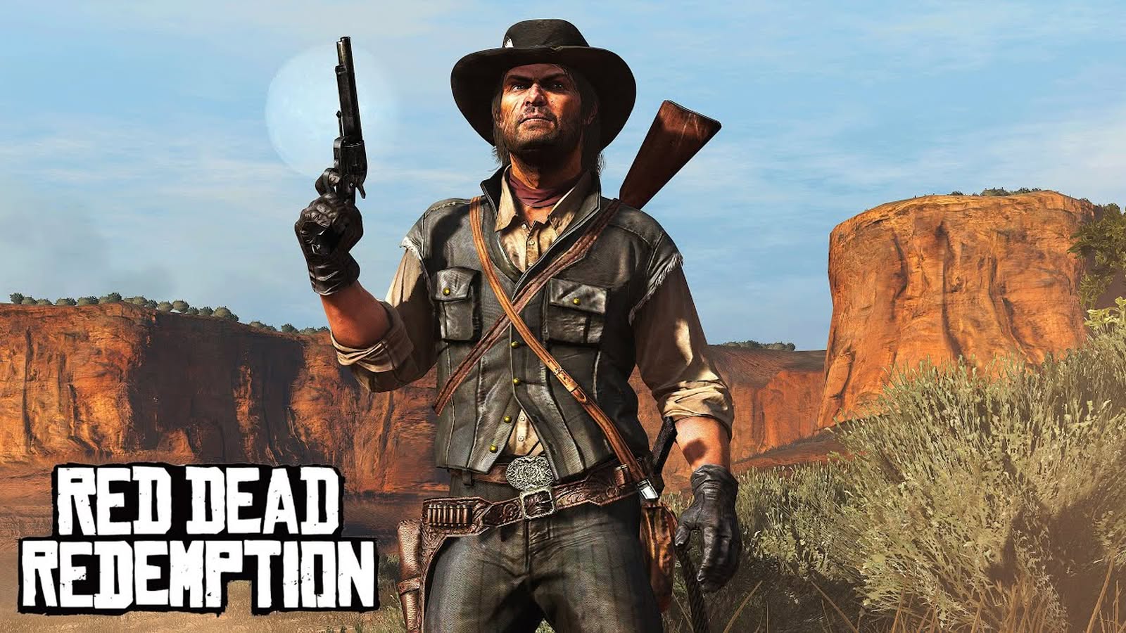 《Red Dead Redemption》正式登陸手機　最低需求與容量一次看