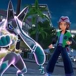《寶可夢傳說 Z-A》「超次元爆湧」預告登場　Mega路卡利歐Z戰鬥形態公開