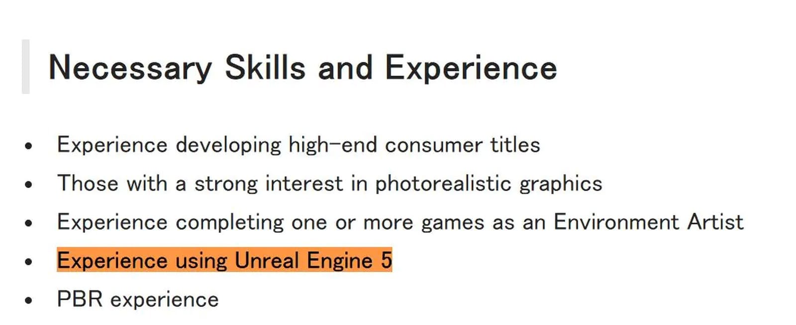 PlatinumGames 招募新職位曝光 新作疑改用 Unreal Engine 5 或轉向擬真畫面製作 PlatinumGames 招募新職位曝光 新作疑改用 Unreal Engine 5 或轉向擬真畫面製作
