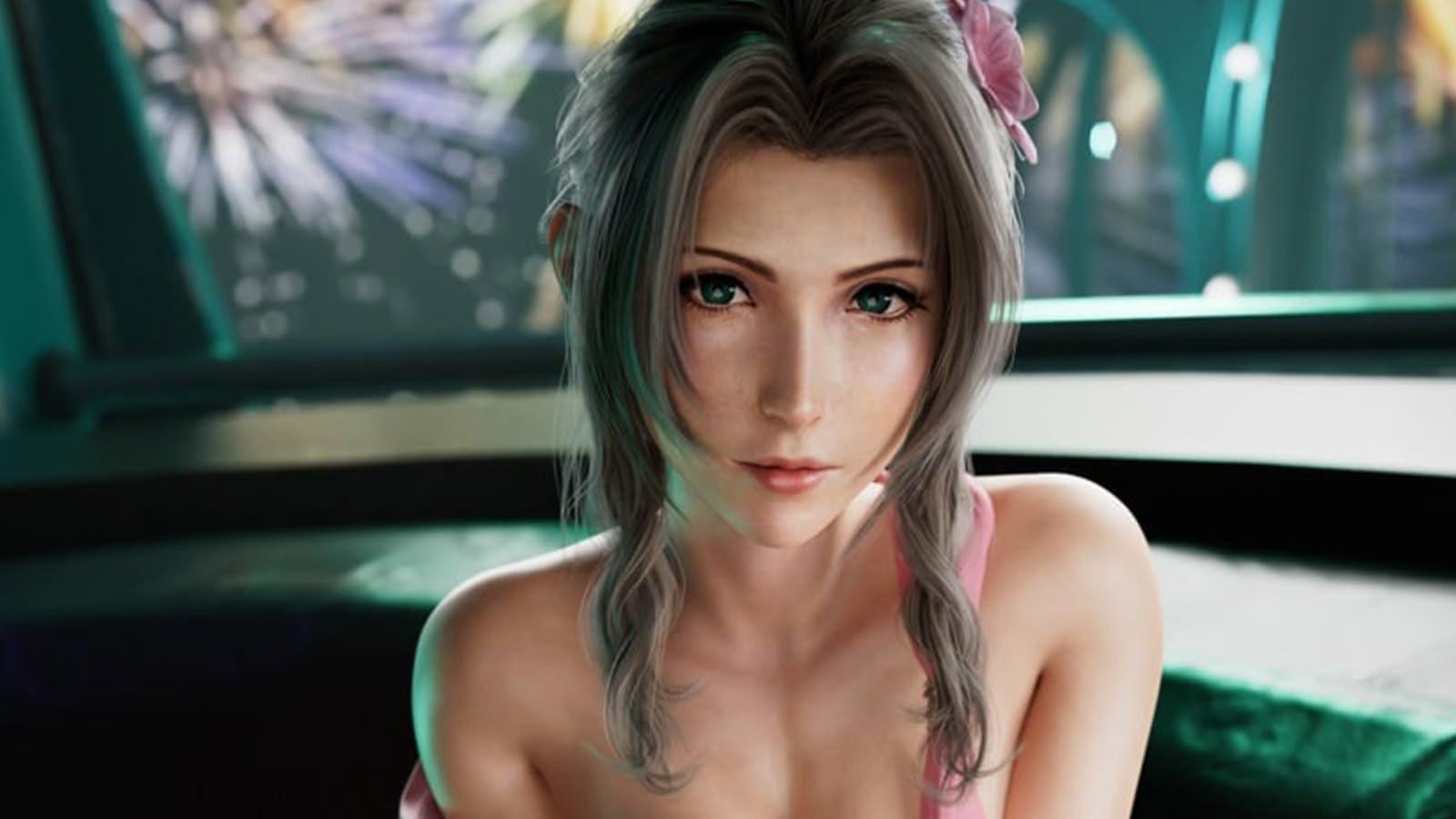 《Final Fantasy 7》愛麗絲英語聲優籲粉絲自重　拒被標記觀看不雅同人作惹熱議