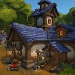 《魔獸世界®》房屋系統搶先體驗現已登場 艾澤拉斯迎來個人專屬家園