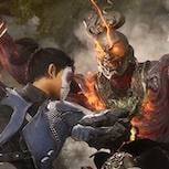 《逆神者》實機釋出　五行元素×開放世界打造全新戰鬥體驗