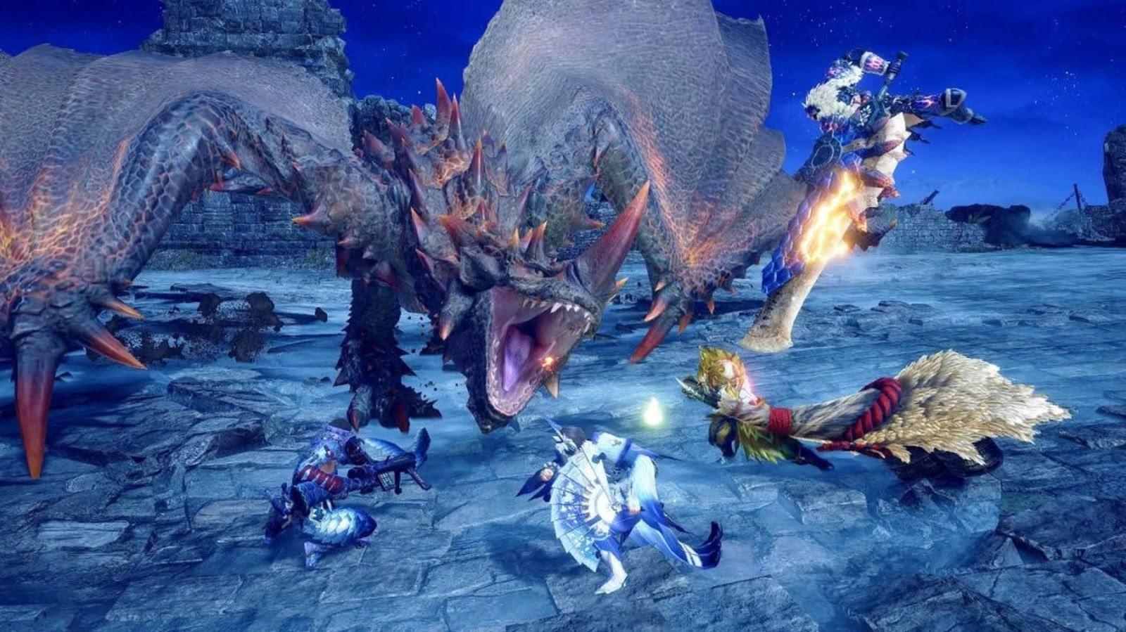 《魔物獵人：荒野》總監發言惹議　將《世界》稱「前作」掀日本玩家反感