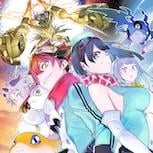 《數碼暴龍物語 時空異客》重大更新　「平行維度」DLC 12 月 8 日推出 暮海杏子登場＋奧米加獸確認加入