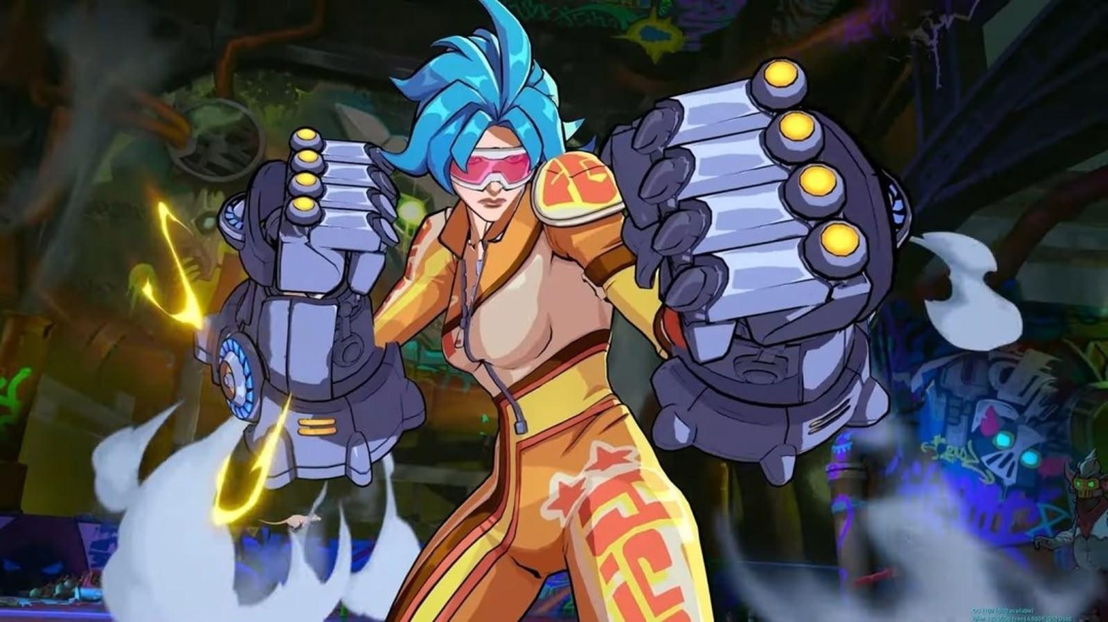 《2XKO》確定 2026 年 1 月上架 英雄聯盟衍生 2v2 格鬥作登陸主機 《2XKO》確定 2026 年 1 月上架 英雄聯盟衍生 2v2 格鬥作登陸主機