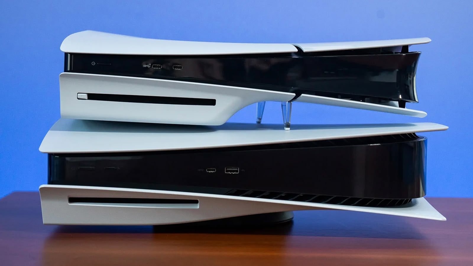 PS5 靜音度再升級　CFI-2116 散熱設計強化效果明顯