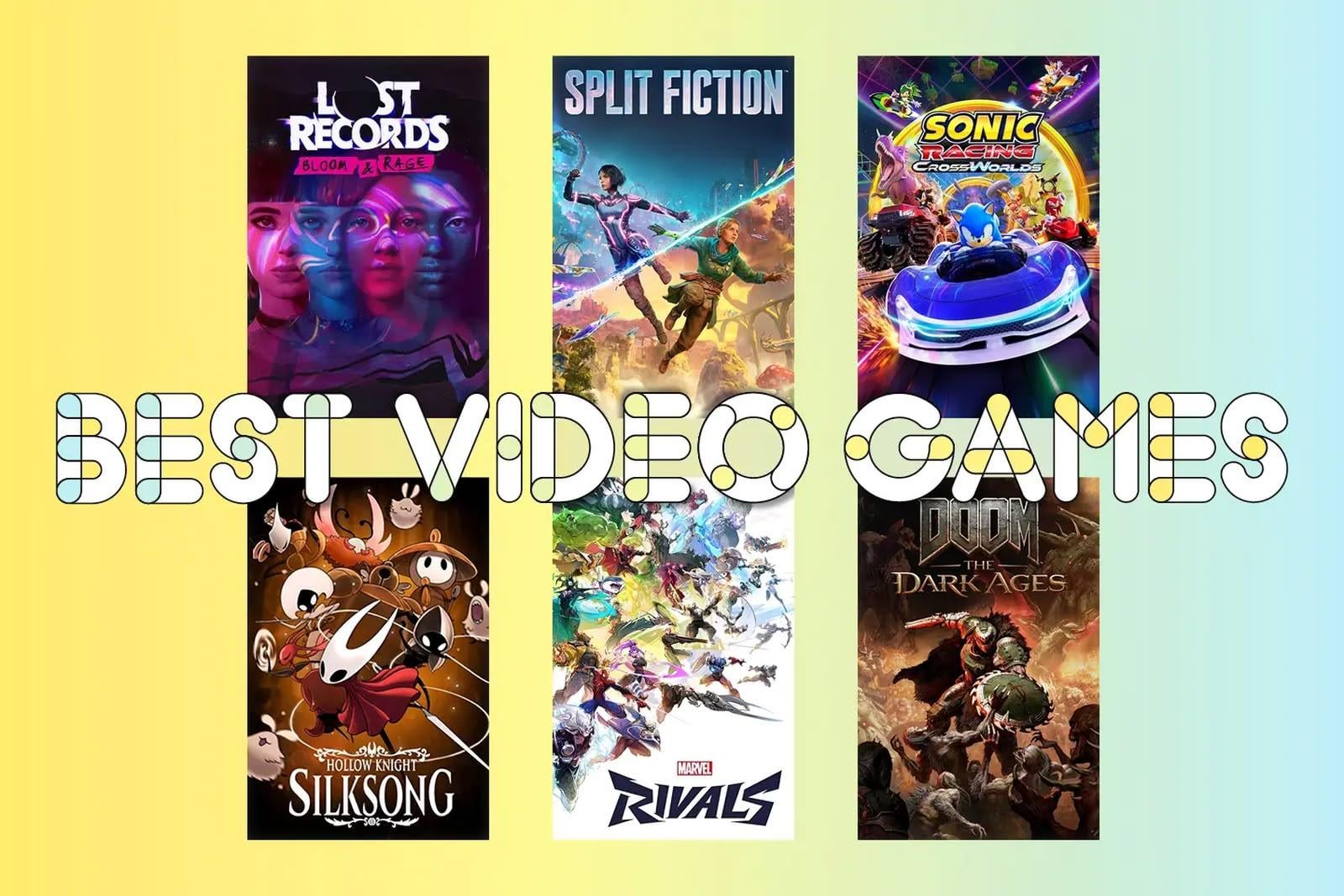 TIME 公布年度最佳遊戲 《光與影:33號遠征隊》勇奪 2025 年度 GOTY TIME 公布年度最佳遊戲 《光與影:33號遠征隊》勇奪 2025 年度 GOTY