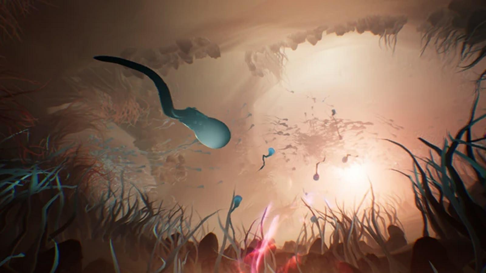 獨立新作《Become》曝光 玩家化身「精子」冒險穿越人體展開奇妙旅程 獨立新作《Become》曝光 玩家化身「精子」冒險穿越人體展開奇妙旅程