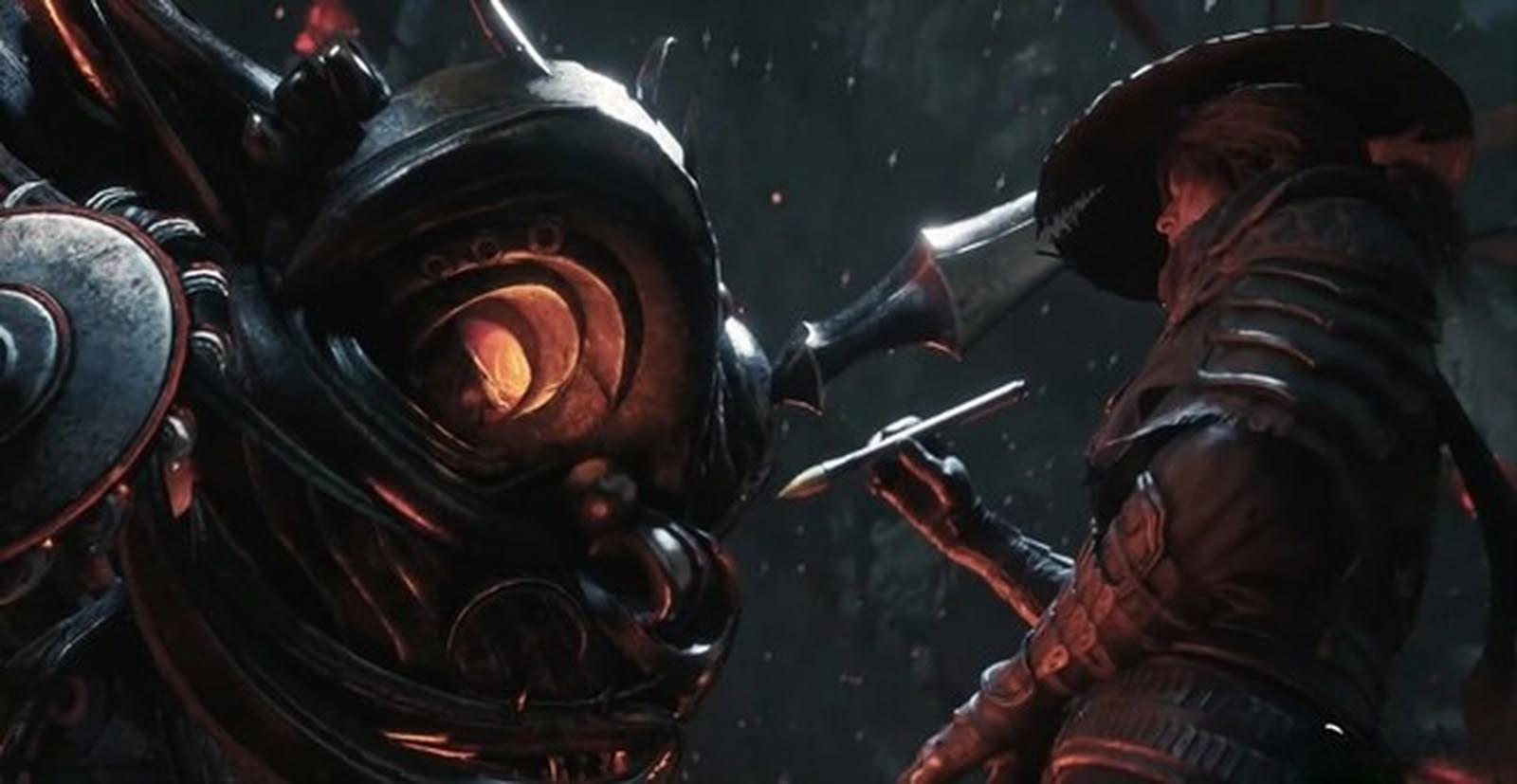 《影之刃零》確認亮相 2025 TGA　發售日將於典禮正式揭曉