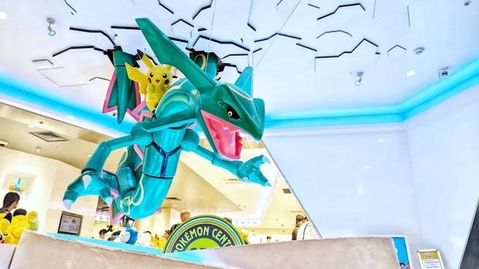 日本觀光廳調查出爐　寶可夢與任天堂成旅客最滿意娛樂品牌