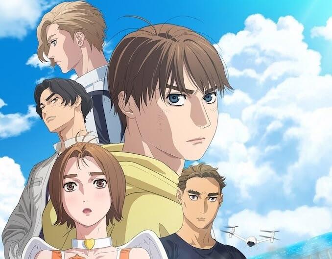 《MF Ghost》第3季定檔2026年1月開播 真鶴半島正式開跑 《MF Ghost》第3季定檔2026年1月開播 真鶴半島正式開跑