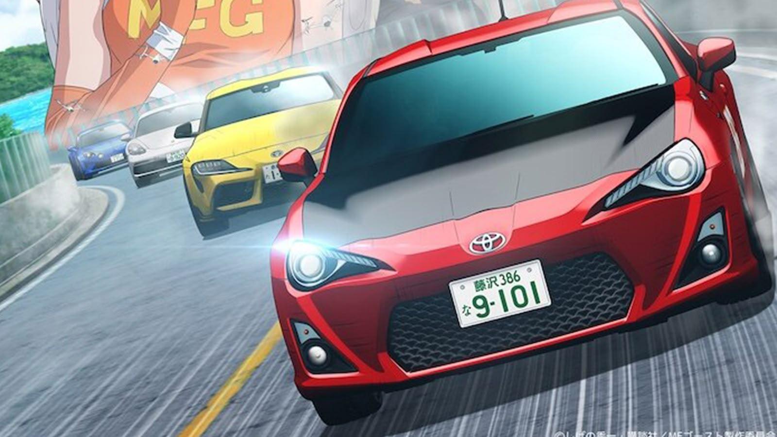 《MF Ghost》第3季定檔2026年1月開播 真鶴半島正式開跑 《MF Ghost》第3季定檔2026年1月開播 真鶴半島正式開跑