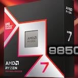 AMD Ryzen 7 9850X3D 跑分曝光　效能比 9800X3D 再升約 4.7%